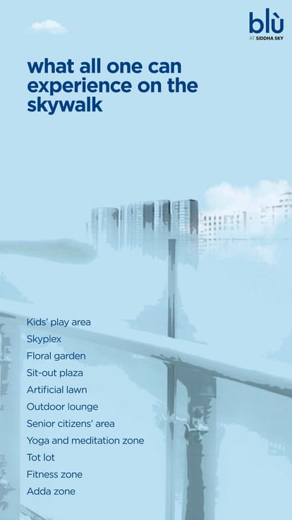 Siddha Sky Blu Brochure Image 18