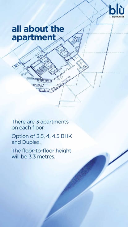 Siddha Sky Blu Brochure Image 8