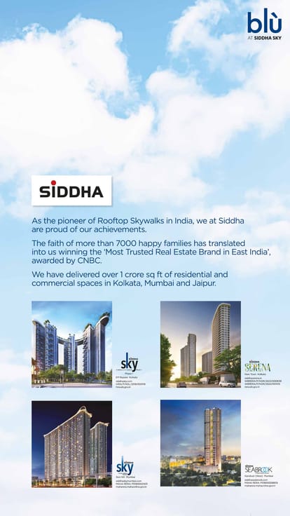 Siddha Sky Blu Brochure Image 22