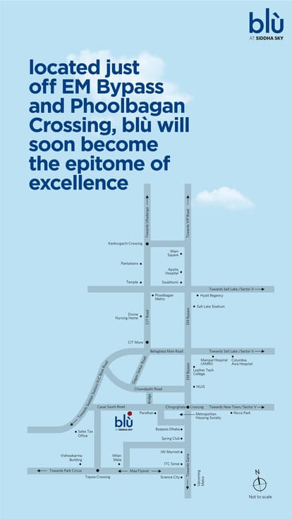 Siddha Sky Blu Brochure Image 3