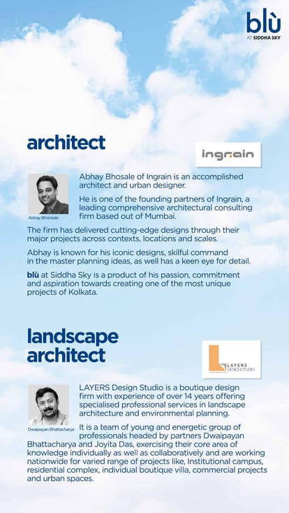 Siddha Sky Blu Brochure Image 23