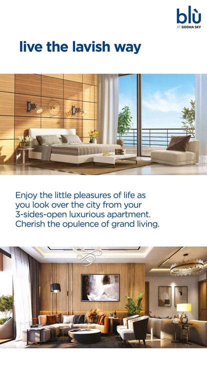 Siddha Sky Blu Brochure Image 10