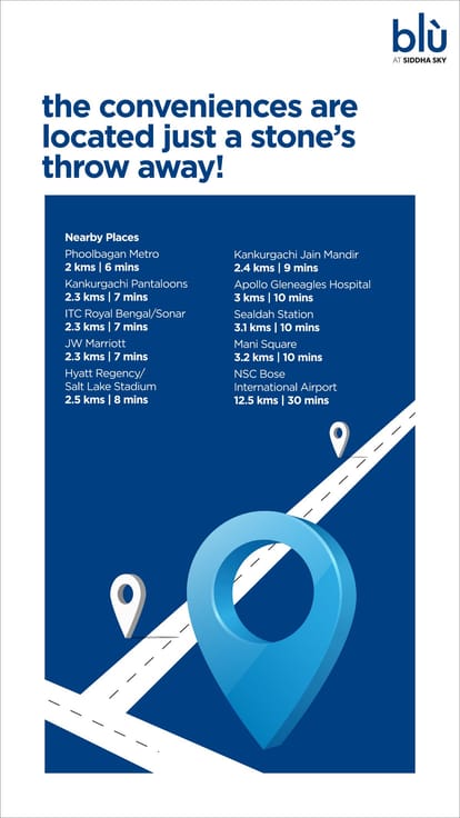 Siddha Sky Blu Brochure Image 4