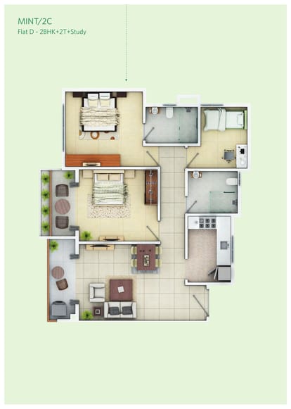 Siddha Happyville Brochure Image 69