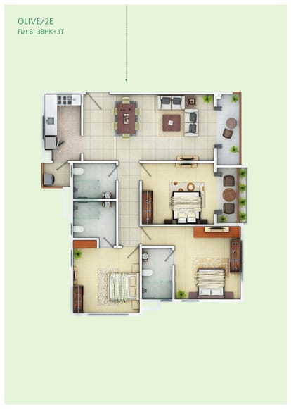 Siddha Happyville Brochure Image 17