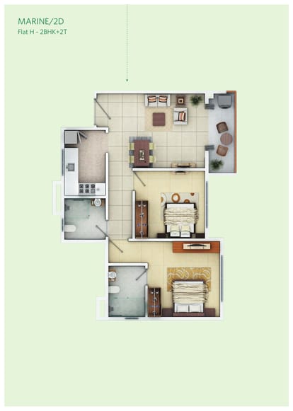Siddha Happyville Brochure Image 31