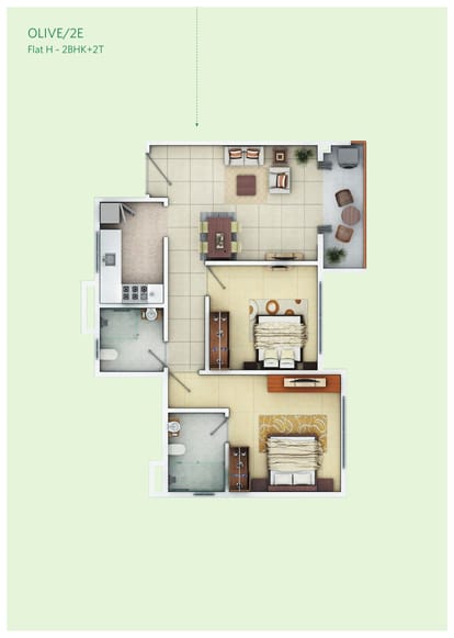 Siddha Happyville Brochure Image 19