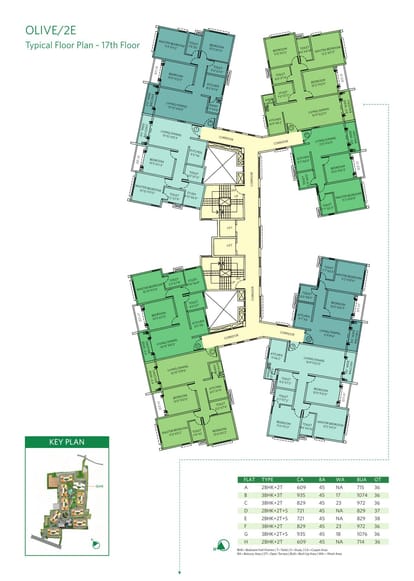Siddha Happyville Brochure Image 22