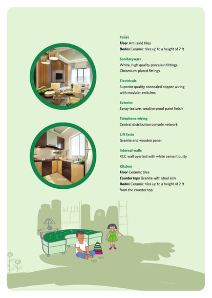 Siddha Happyville Brochure Image 6