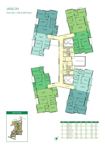 Siddha Happyville Brochure Image 76