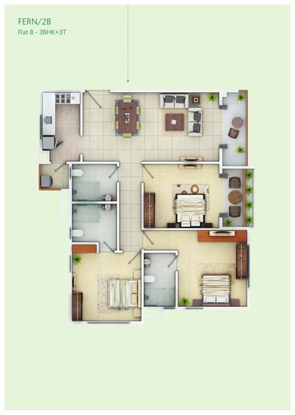Siddha Happyville Brochure Image 53
