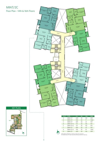 Siddha Happyville Brochure Image 66