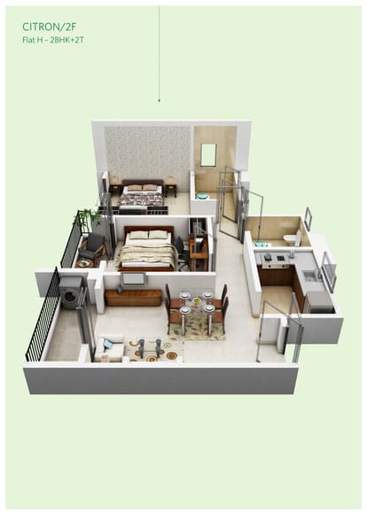 Siddha Happyville Brochure Image 47