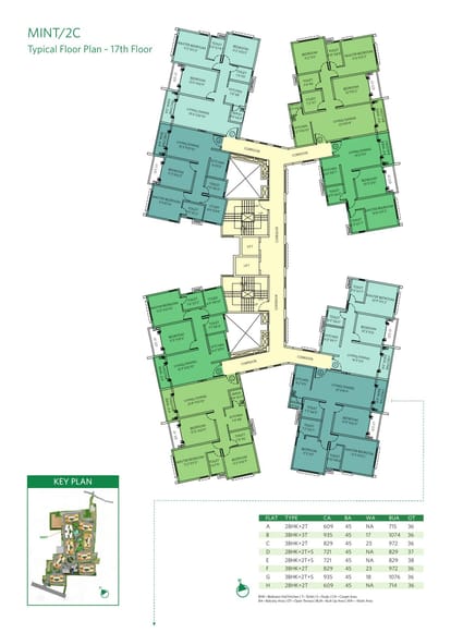 Siddha Happyville Brochure Image 70