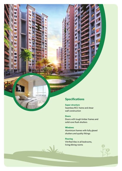 Siddha Happyville Brochure Image 5