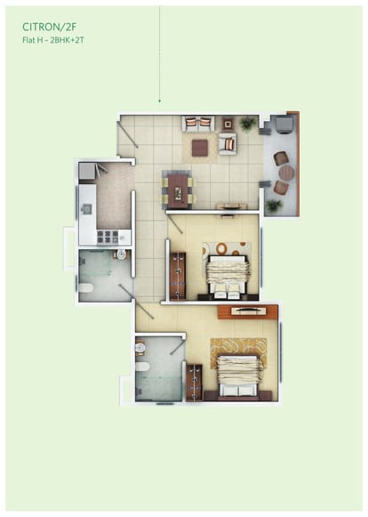 Siddha Happyville Brochure Image 39