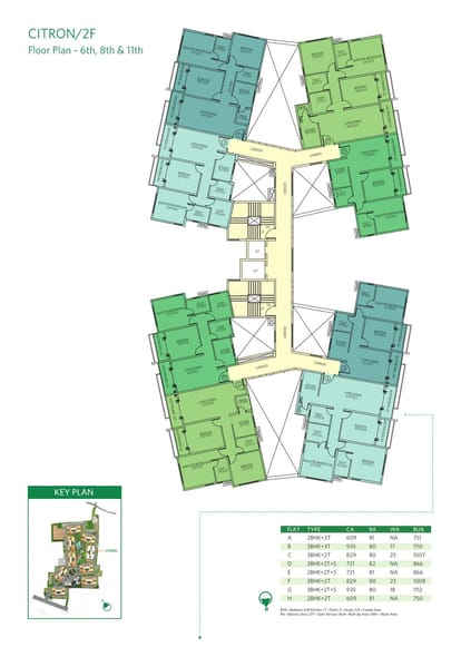 Siddha Happyville Brochure Image 40