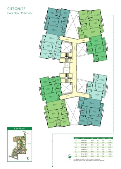 Siddha Happyville Brochure Image 44