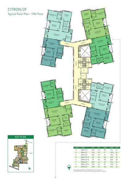 Siddha Happyville Brochure Image 46