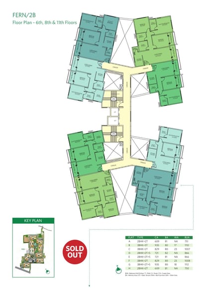 Siddha Happyville Brochure Image 52