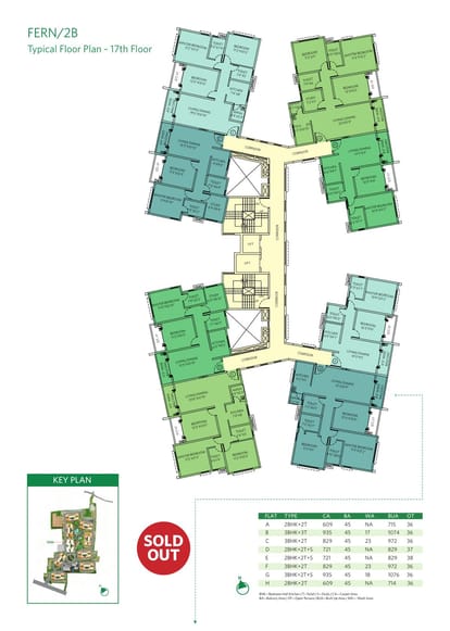 Siddha Happyville Brochure Image 58