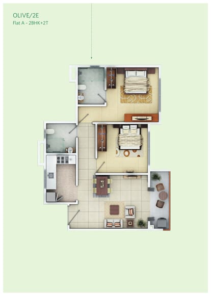 Siddha Happyville Brochure Image 13