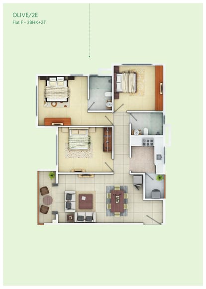 Siddha Happyville Brochure Image 15