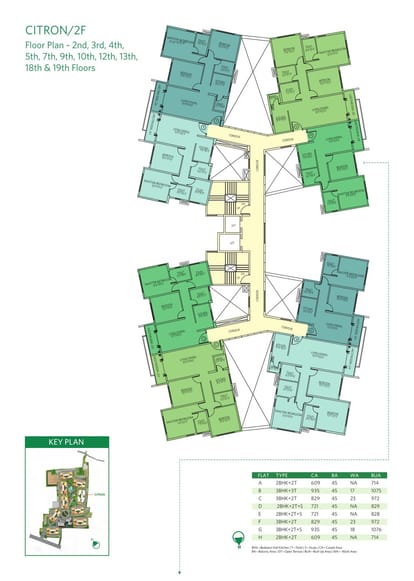 Siddha Happyville Brochure Image 38