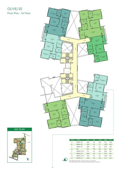 Siddha Happyville Brochure Image 12
