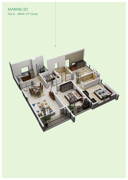 Siddha Happyville Brochure Image 35