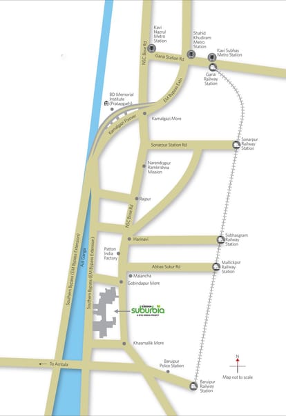 Siddha Suburbia Bungalow Brochure Image 7