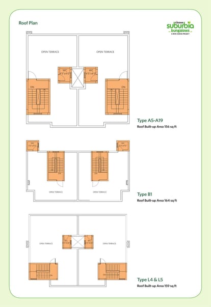 Siddha Suburbia Bungalow Brochure Image 33