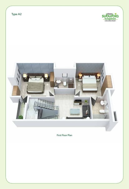Siddha Suburbia Bungalow Brochure Image 19