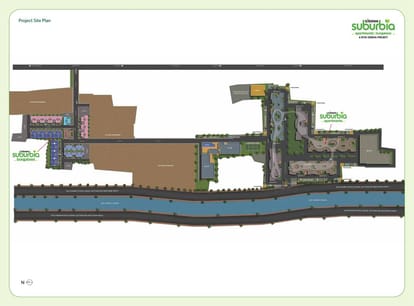 Siddha Suburbia Bungalow Brochure Image 10