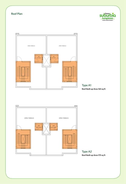 Siddha Suburbia Bungalow Brochure Image 32