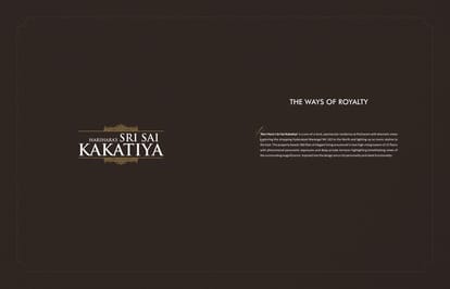 Sri Sai Kakatiya Brochure Image 5