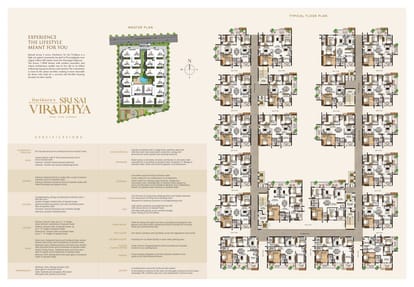 Sri Sai Viradhya Brochure Image 3
