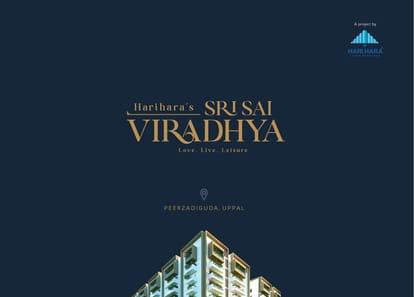 Sri Sai Viradhya Brochure Image 1
