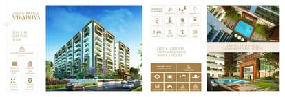 Sri Sai Viradhya Brochure Image 2