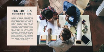 SBR One Residence Brochure Image 20