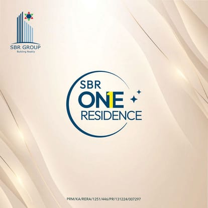 SBR One Residence Brochure Image 1