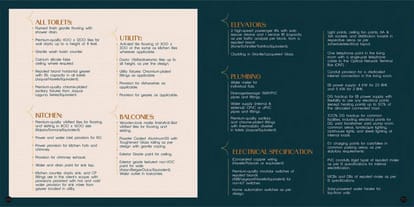 SBR One Residence Brochure Image 26