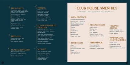 SBR One Residence Brochure Image 27