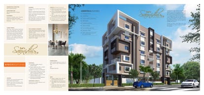 Sai's Sannidhi Brochure Image 2