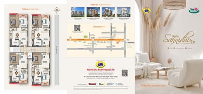 Sai's Sannidhi Brochure Image 1