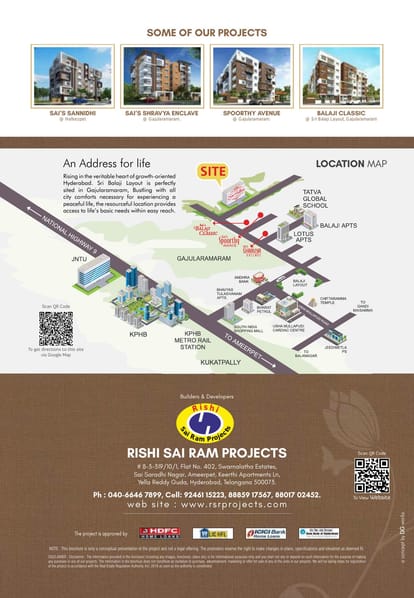 Sai's Suvidha Brochure Image 5
