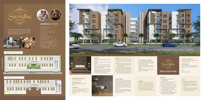 Sai's Suvidha Brochure Image 4