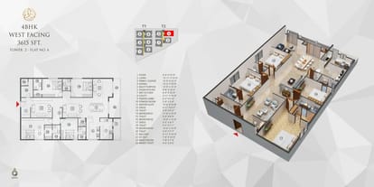 Namishree Trinity Brochure Image 21