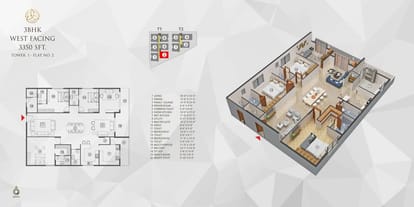 Namishree Trinity Brochure Image 20