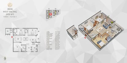 Namishree Trinity Brochure Image 19